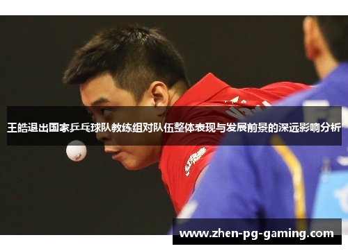 王皓退出国家乒乓球队教练组对队伍整体表现与发展前景的深远影响分析